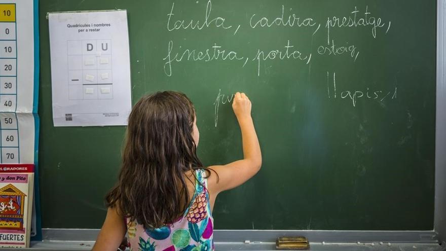 La arbitrariedad del Decreto de Plantillas de Ensenyament de la Generalitat