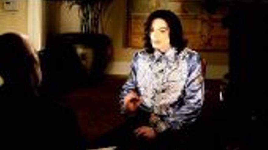 Michael Jackson insiste en que dormir con niños no es malo
