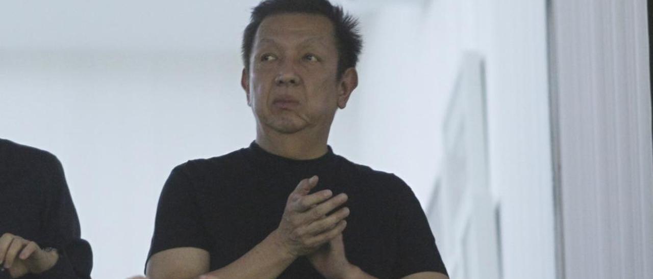 Peter Lim.