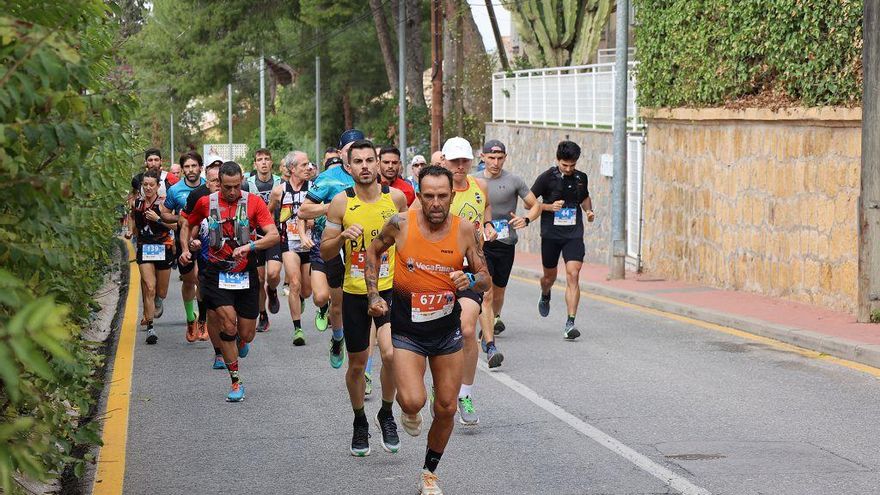Alberto Plazas y Ana Isabel Fernández triunfan en la Anibal Race