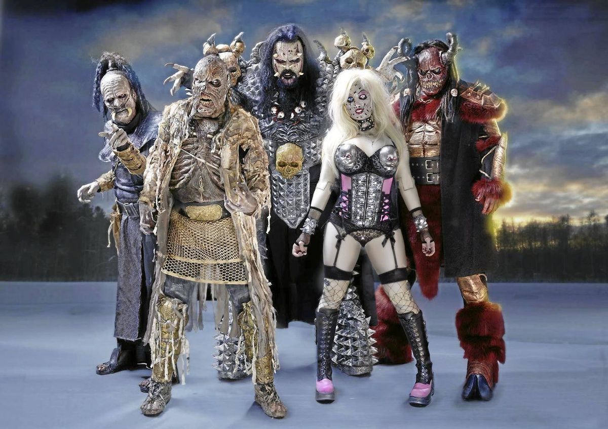 Lordi.