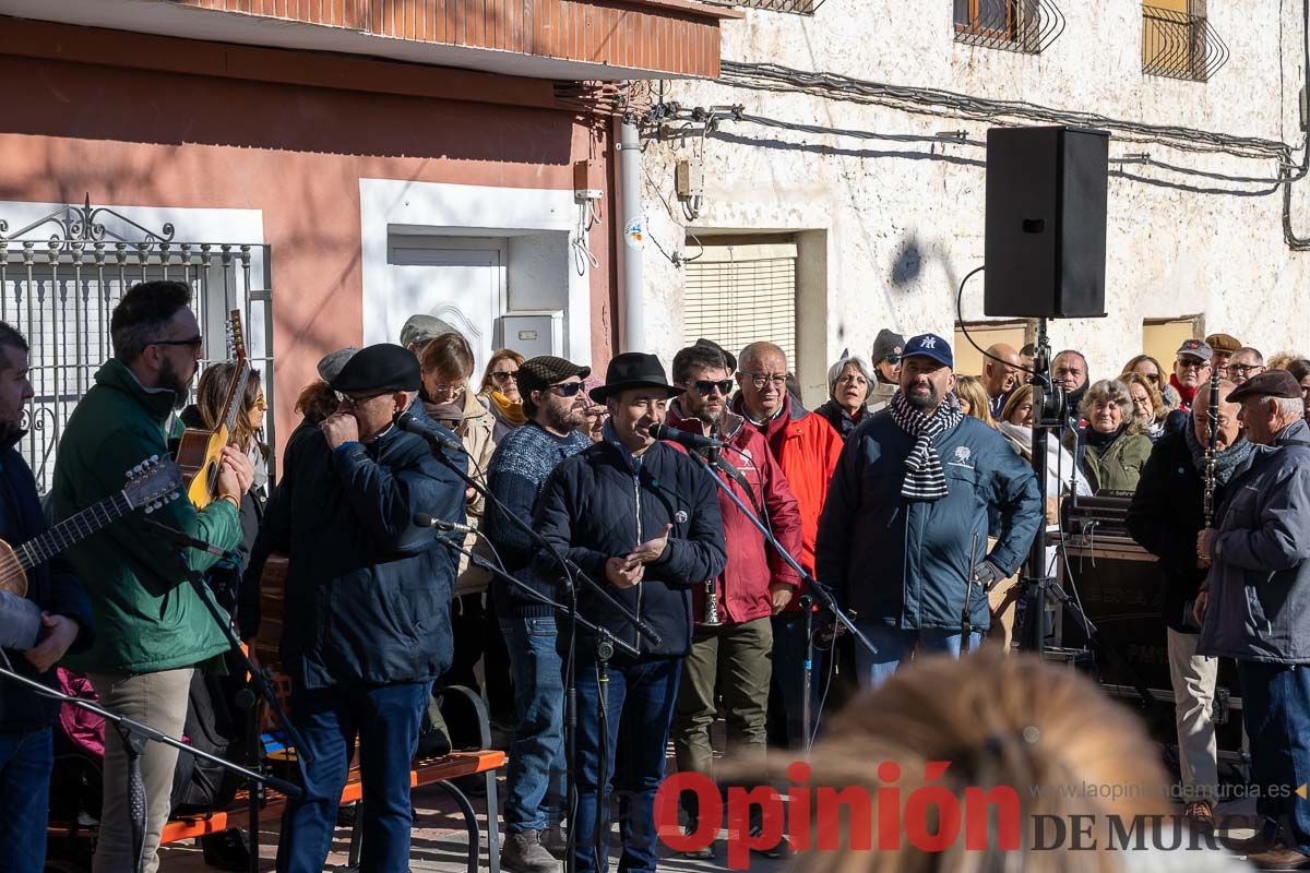 Fiesta de las Cuadrillas en Barranda