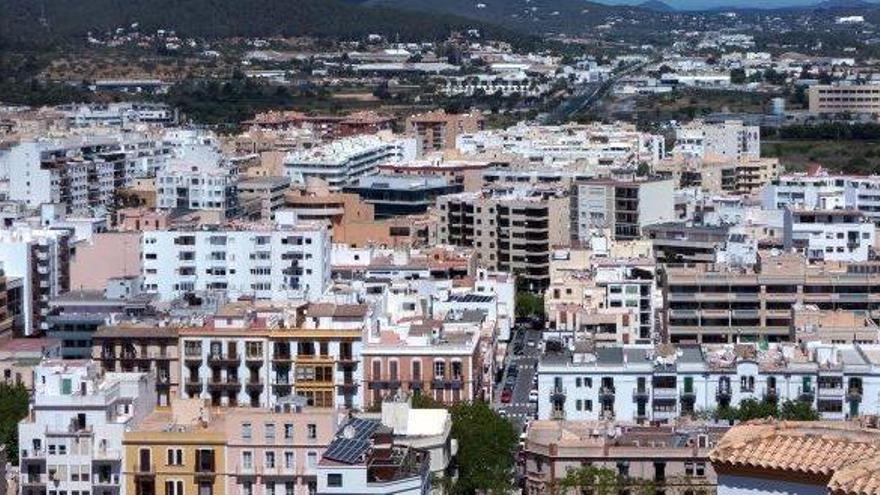 El precio de los alquileres ha registrado un gran crecimiento en Ibiza en los últimos años.