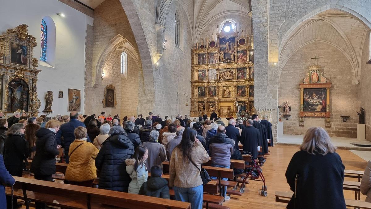 GALERÍA | Santo Ángel de la Guarda, patrón de la Policía Local de Toro