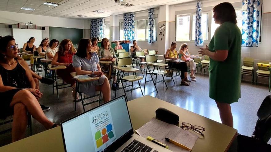 El EOEP Molina coordina una guía contra el fracaso escolar