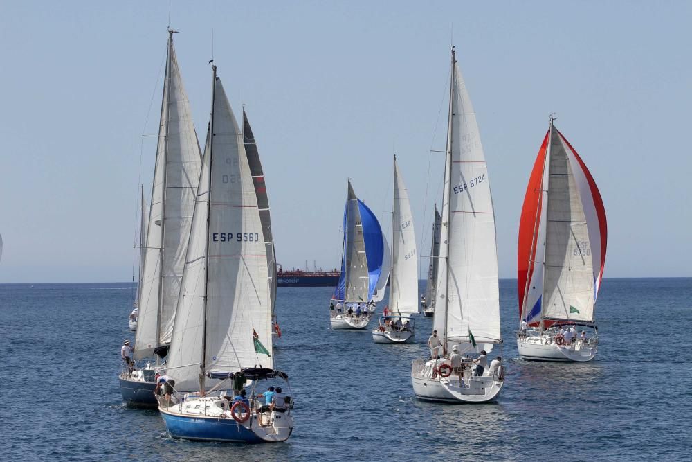 Regata Cartagena - Ibiza