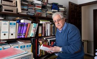 Muere a los 86 años Josep Fontana, el historiador "rojo y catalanista"