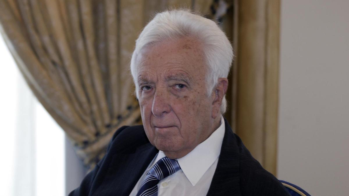 Juan Echevarría Puig, en una imagen de archivo