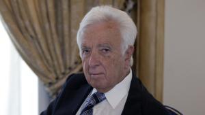 Mor Juan Echevarría Puig, expresident de Mutua Universal