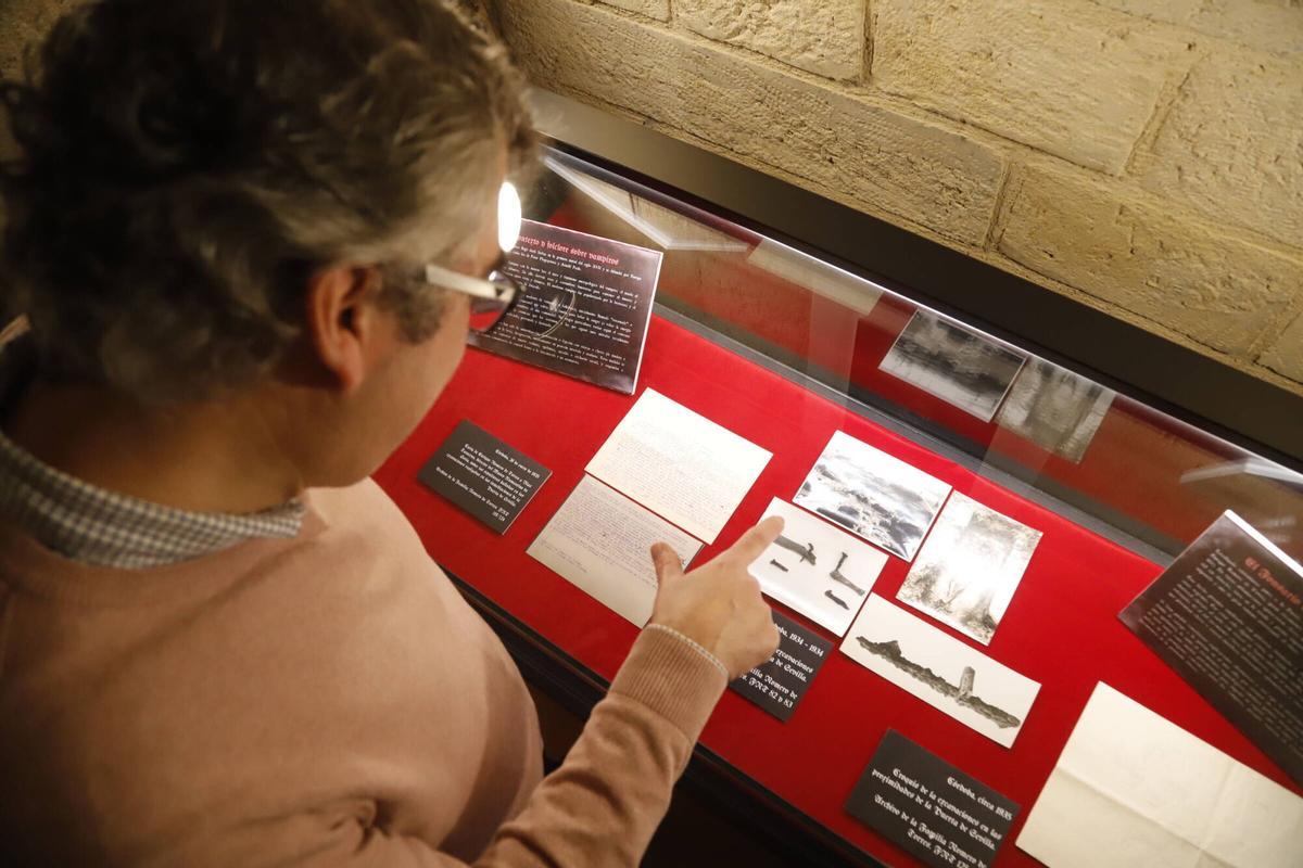 A.J.González Córdoba Exposición Archivo Histórico Provincial inaugura la exposición “Fangtasmagoria”