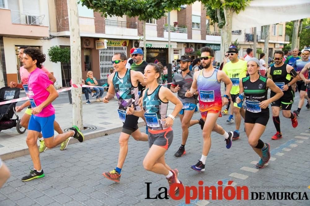 XV Media Maratón de Montaña 'Memorial Antonio de B