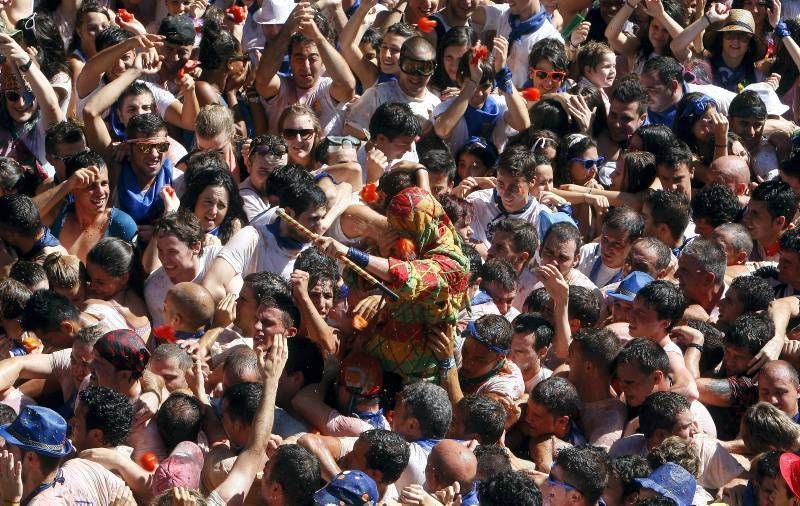 Fiestas de Tarazonza