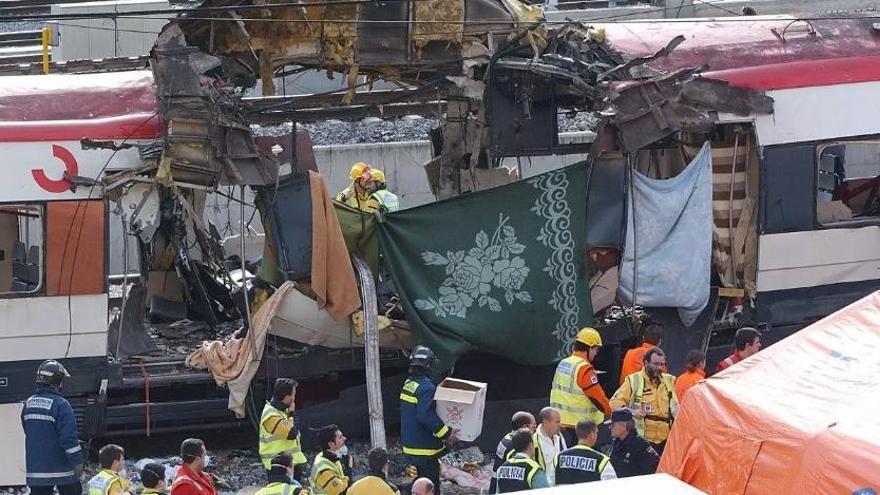 La dolorosa huella del 11-M en Extremadura