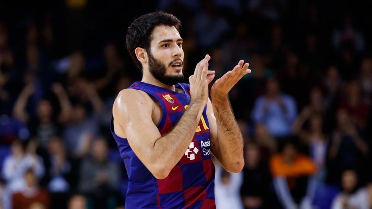 Abrines vuelve a sonreír con el baloncesto