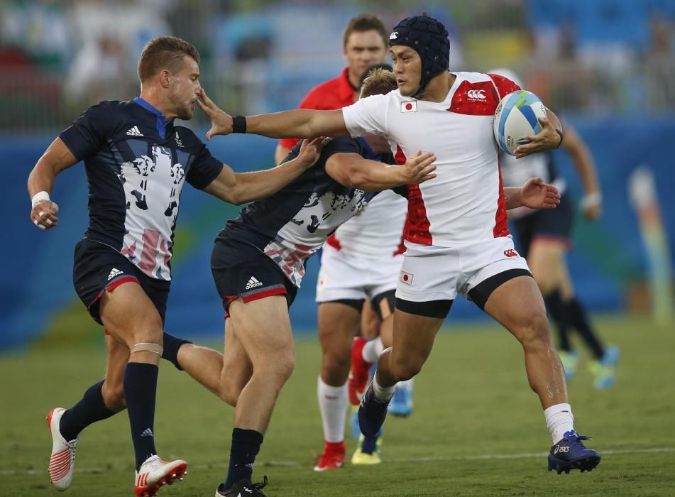 Olympic Games 2016 Rugby Sevens