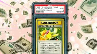 Ya es oficial: Pikachu Illustrator es la carta Pokémon más cara del mundo y su precio bate todo tipo de récords (otra vez)