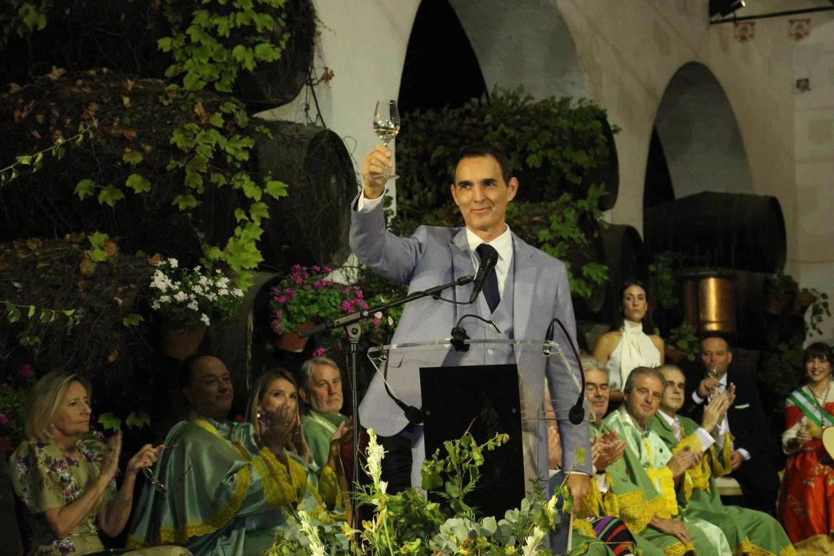 La Aurora y Jesús Nazareno logran cuatro de los primeros Premios Mezquita de vino.