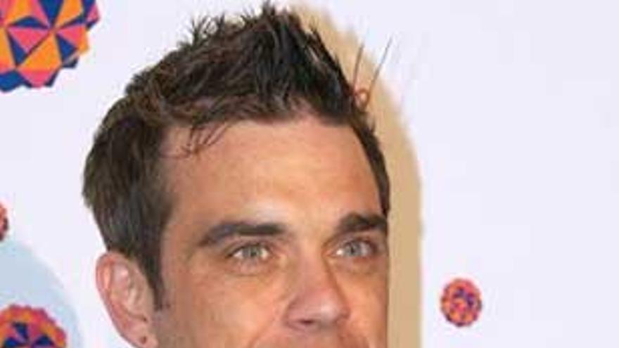 La estrella del pop británico Robbie Williams ha abandonado la clínica