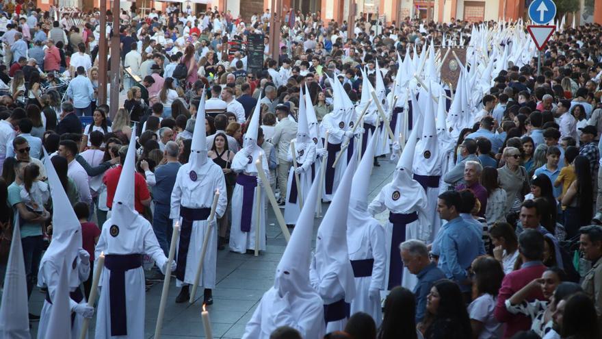 La incorporación de cofrades bate récords para esta Semana Santa de Córdoba