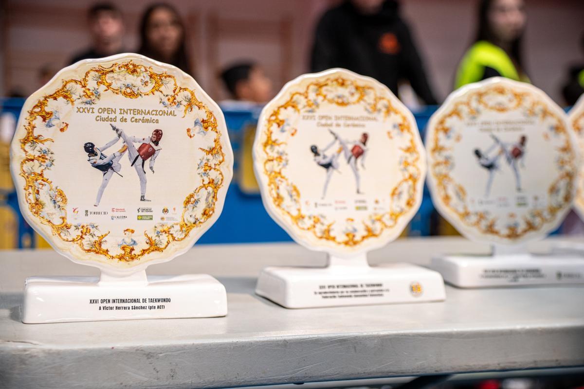 Trofeos.