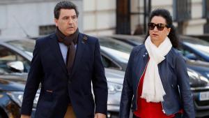 Hi podria haver una desena de polítics, de tots els partits, implicats en aquest cas de corrupció.