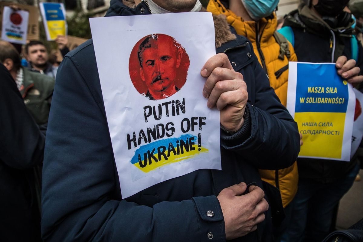 Les dates clau de l’esclat de la guerra entre Rússia i Ucraïna