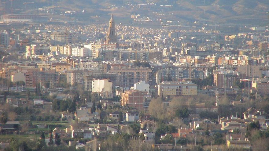 Activan el protocolo por contaminación atmosférica en Murcia