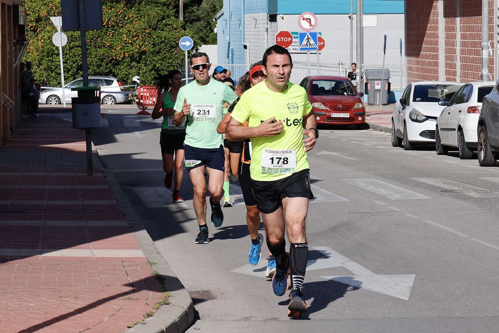 Carrera Popular Santo Ángel 2024