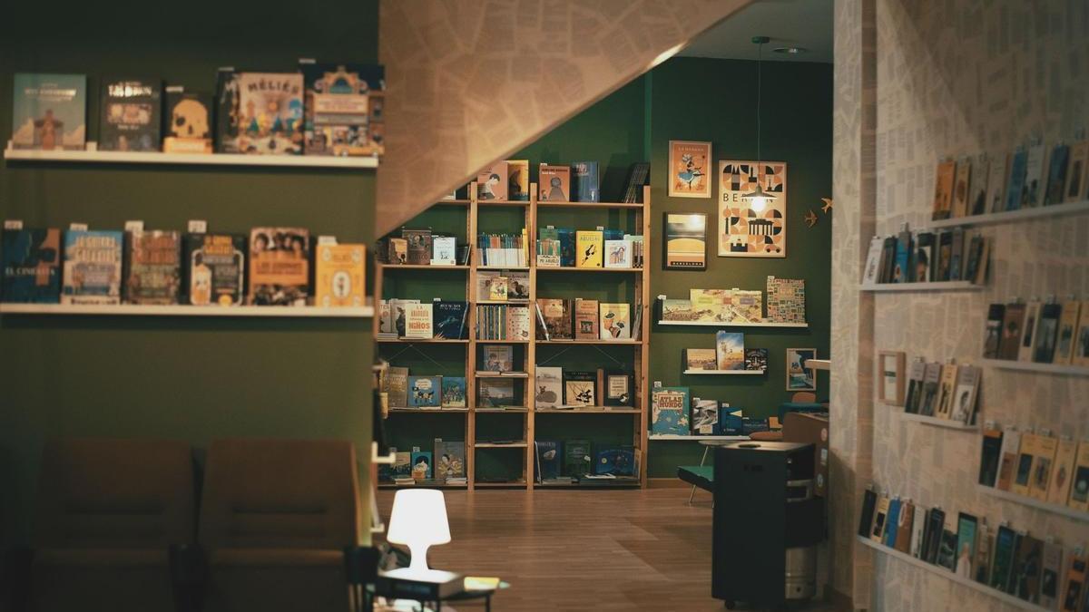 Espacio cultural Galgo Azul, en el Agra do Orzán.