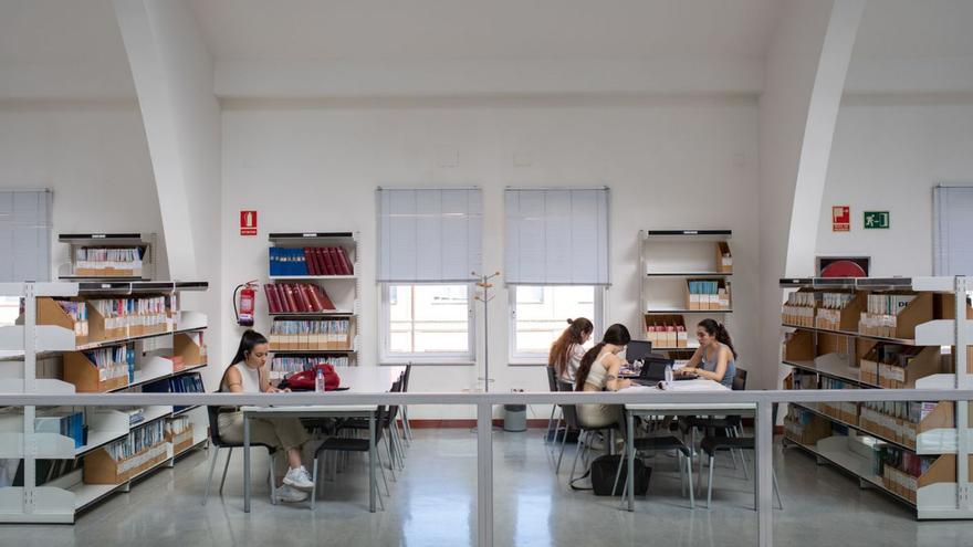Estudiar la carrera en Zamora es más caro que en Extremadura, Galicia o Cantabria