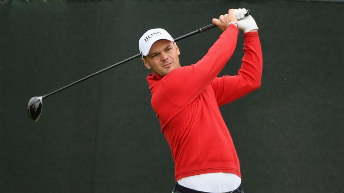 Kaymer, entre los seis líderes en el BMW International Open