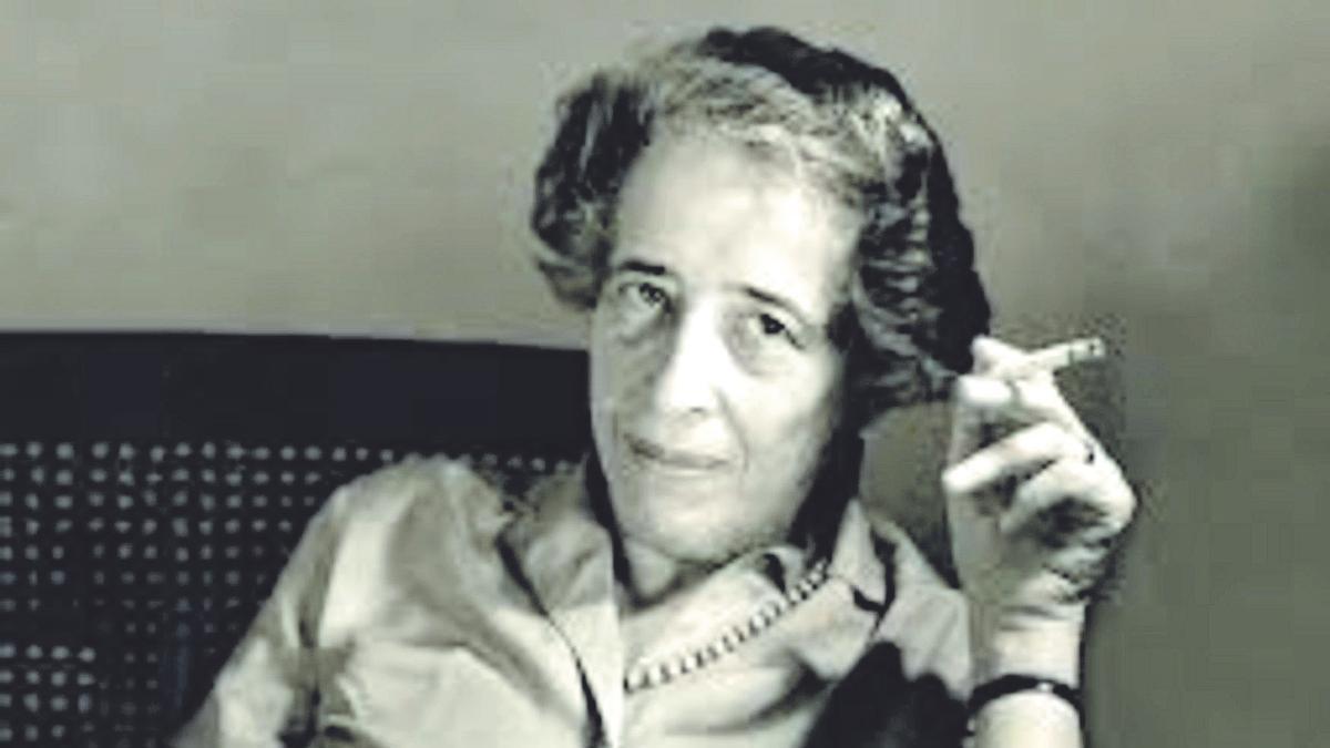 Imagen Arendt