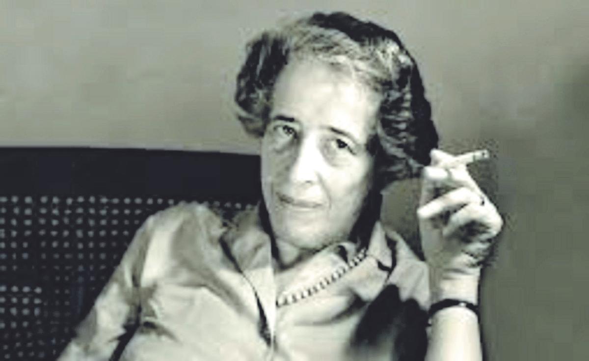 Imagen Arendt