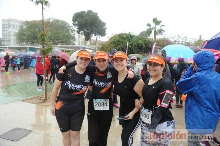 IV Carrera de la Mujer en Murcia (I)