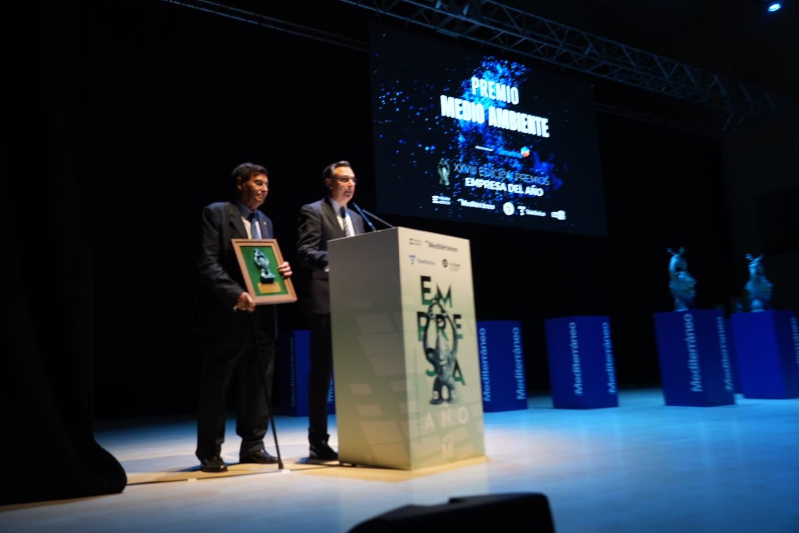 Galería de fotos: Las mejores imágenes de la Gala Empresa del Año 2024 de Mediterráneo