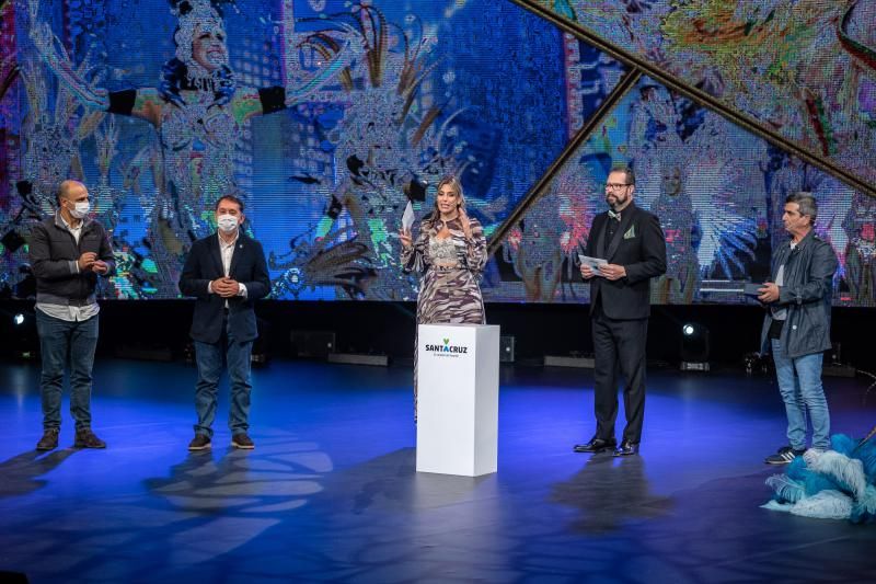 Carnaval virtual de Santa Cruz de Tenerife 2021: Certamen de 'La noche de las comparsas'