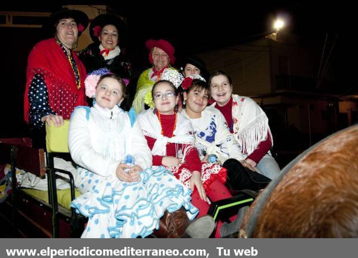 Orpesa rinde tributo a Sant Antoni