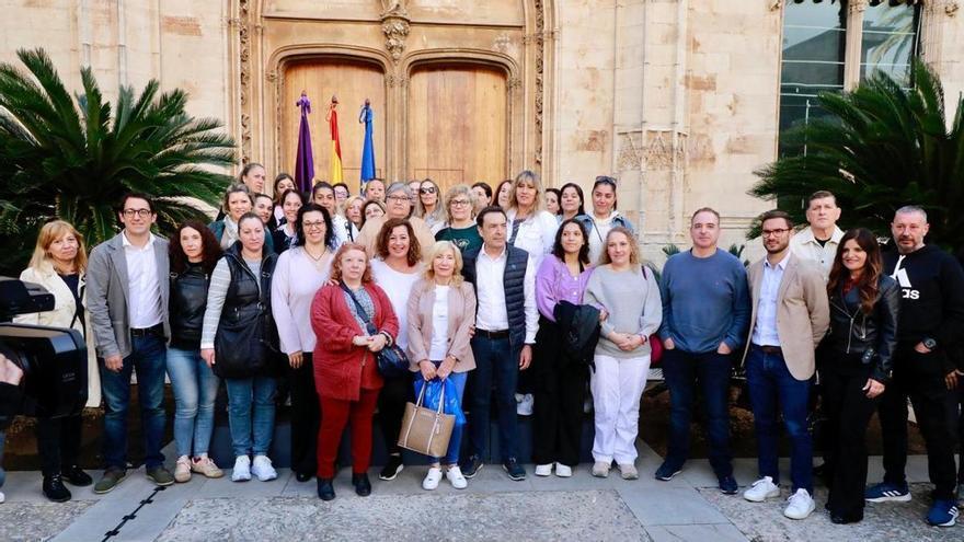 VIDEO | Más de 20.000 kellys de Baleares se beneficiarán de la herramienta para medir sus cargas de trabajo