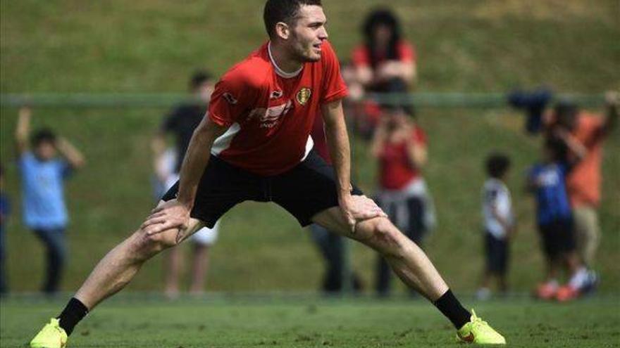 Vermaelen al Barça por 18 millones