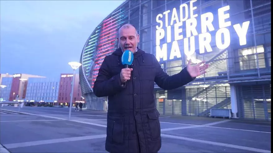 Carles García Alemany te cuenta la previa de Champions desde Lille