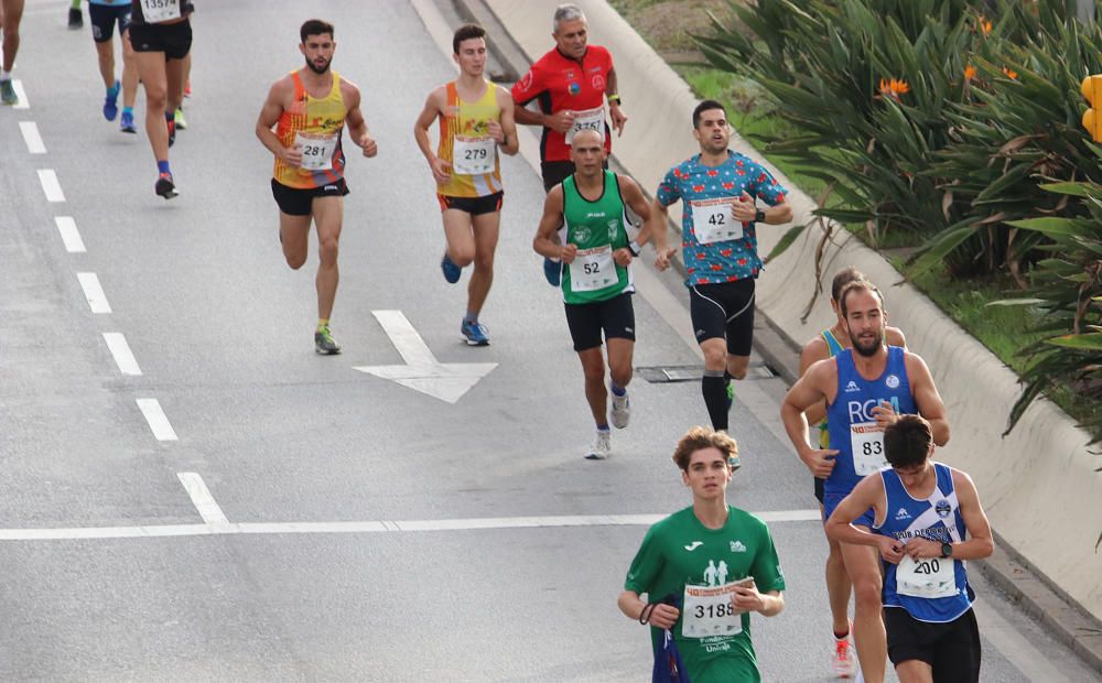 40 Carrera Urbana Ciudad de Málaga