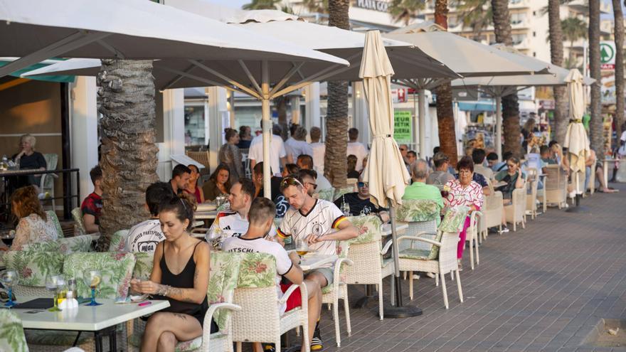 El IPC sube hasta el 4,4% en agosto en Baleares