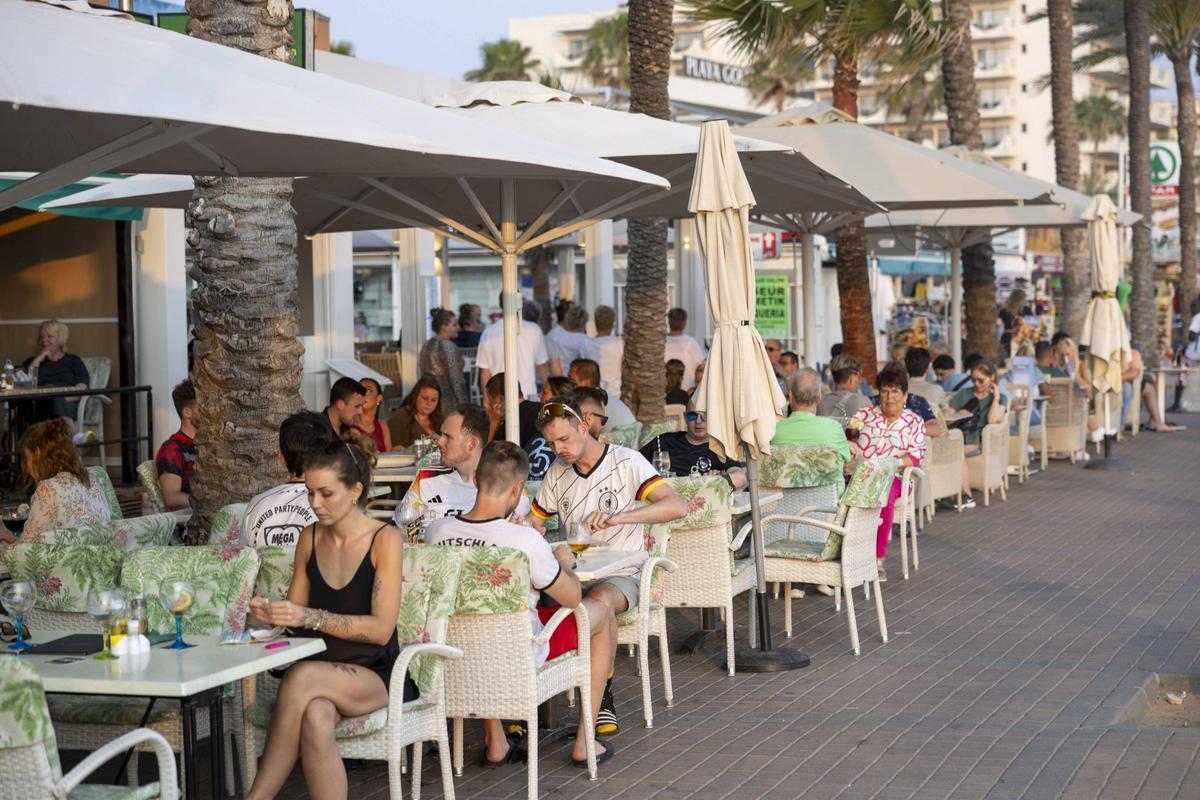 Los restaurantes no temen de momento los efectos de la IA