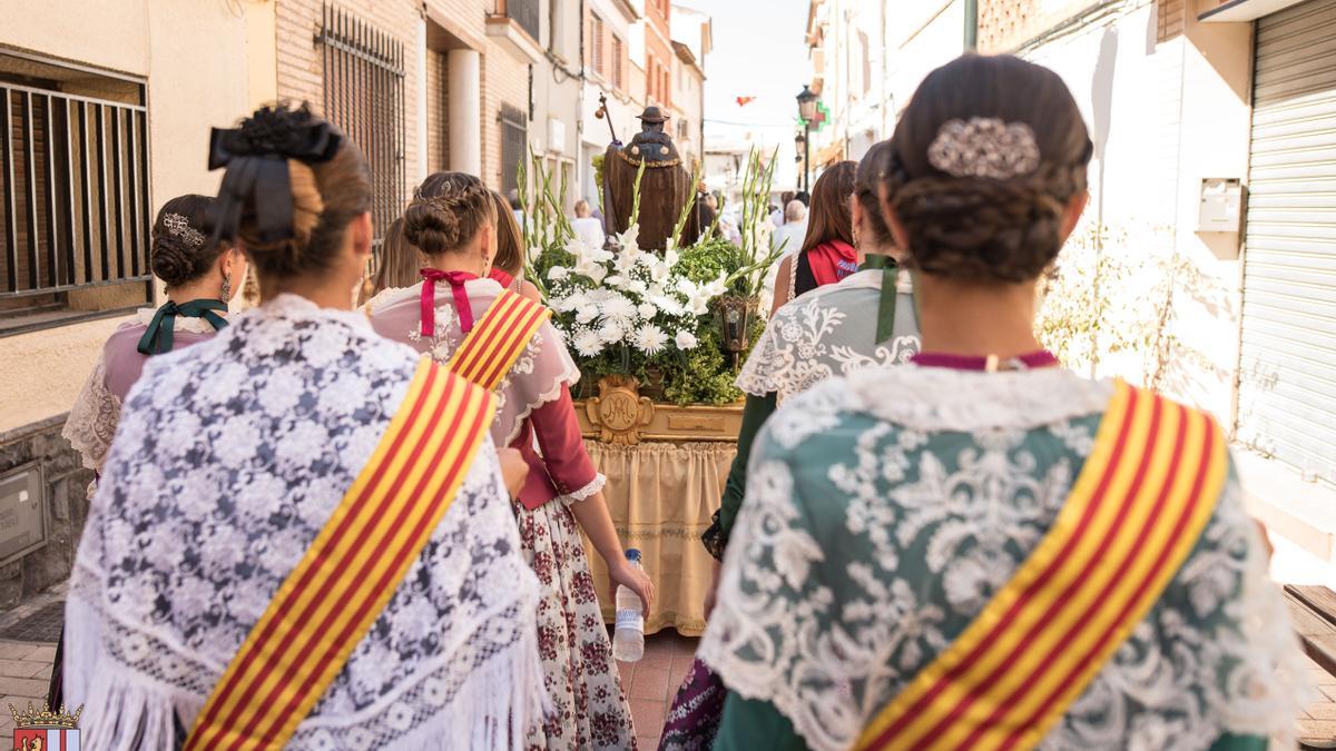 Las fiestas de El Burgo de Ebro comienzan mañana 14 de agosto.