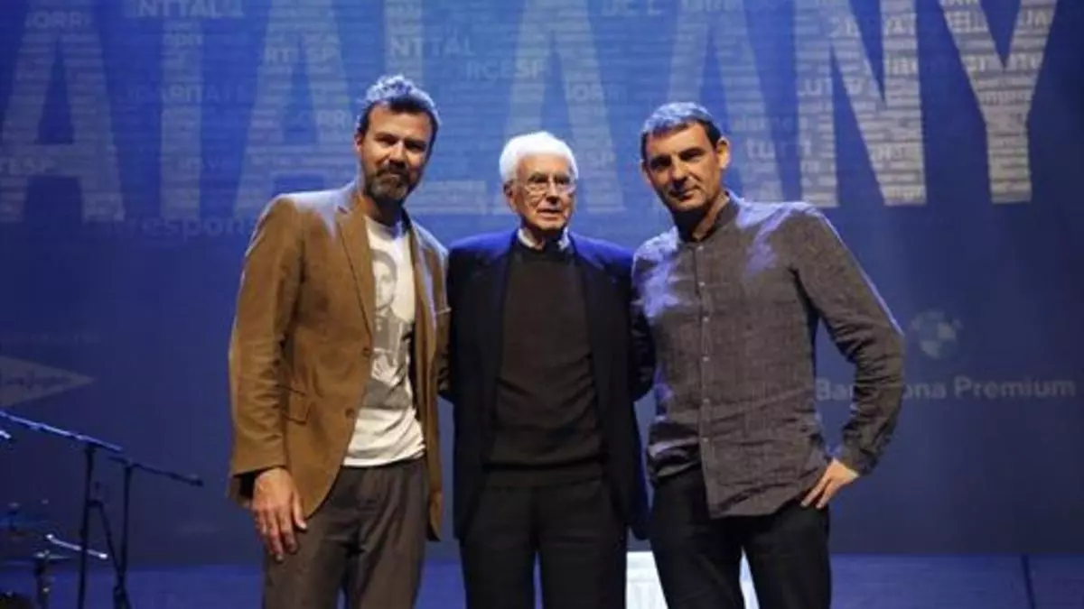 El Català de l'Any, todo un éxito de audiencia