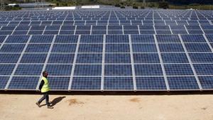 El ‘boom’ solar fa augmentar el preu de la terra però divideix els agricultors de Castelló