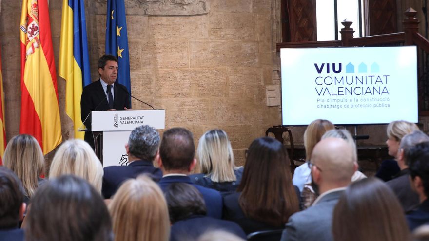 Plan de vivienda del Consell: 185 municipios ya se han sumado al programa