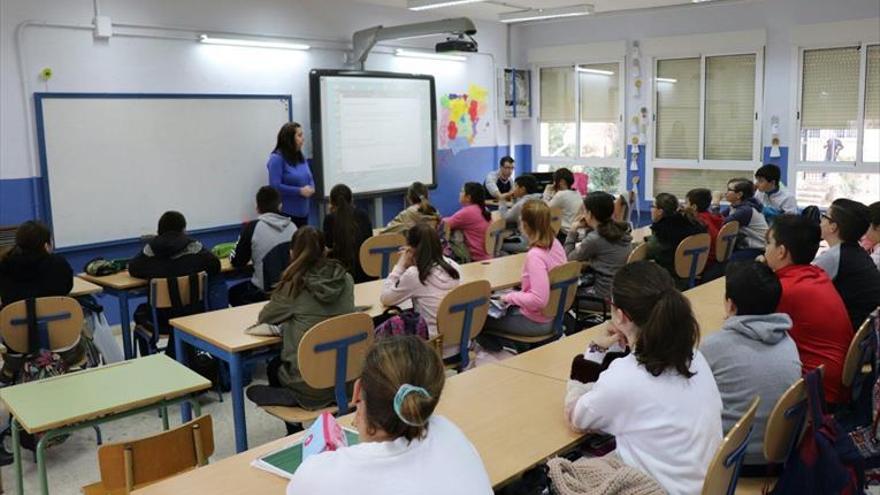 La UCO llega a los colegios