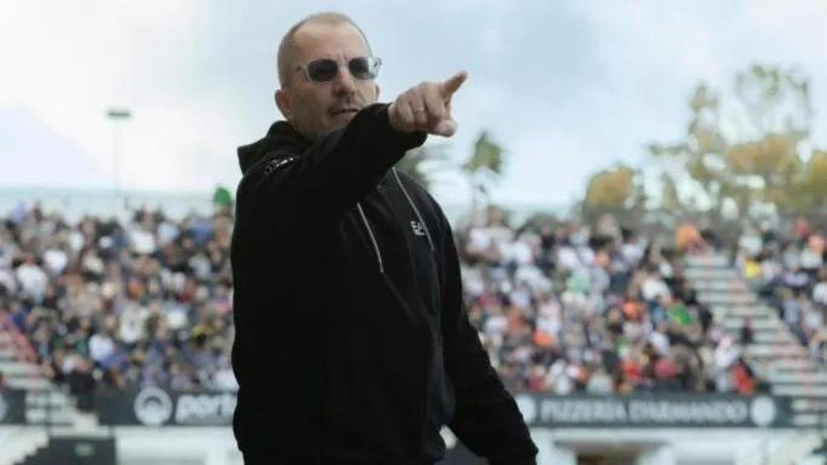 José Juan Romero, técnico del Ceuta: "El Dépor tiene futbolistas de muchísimo nivel"