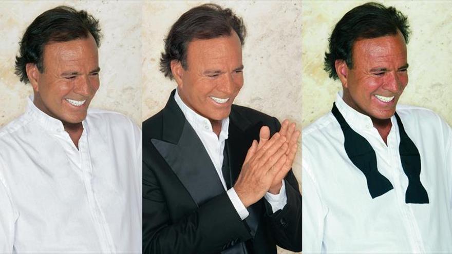 «Mi mayor éxito es estar vivo» Julio Iglesias